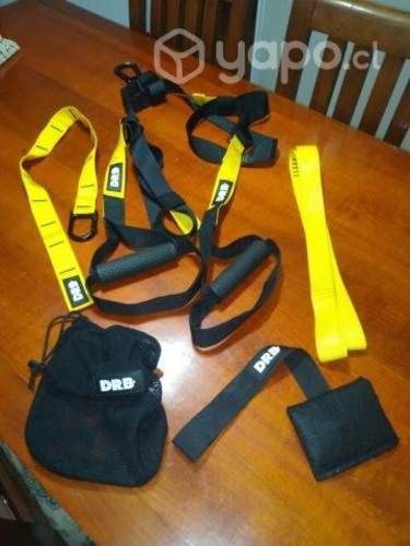 Kit completo suspensión DBR