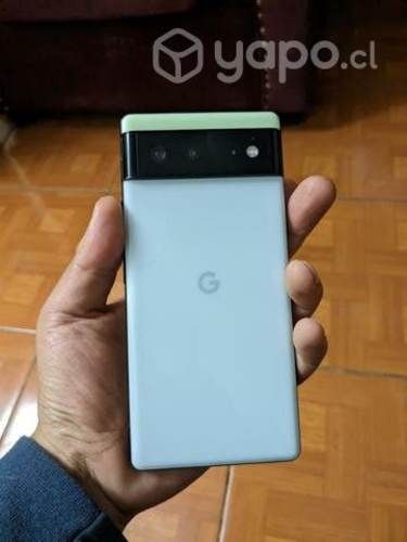 Google Pixel 6