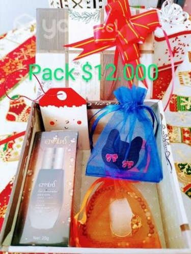 Hermoso Pack Navideño