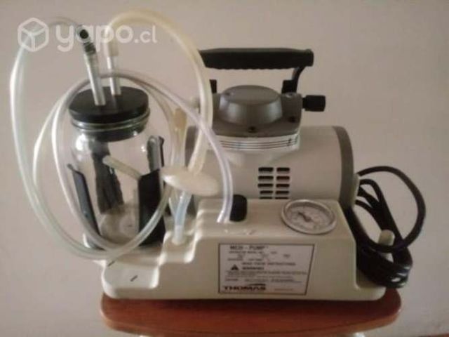 Bomba de aspiracion thomas Medi pump 1132