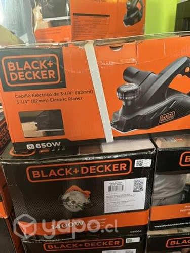 Cepillo eléctrico madera