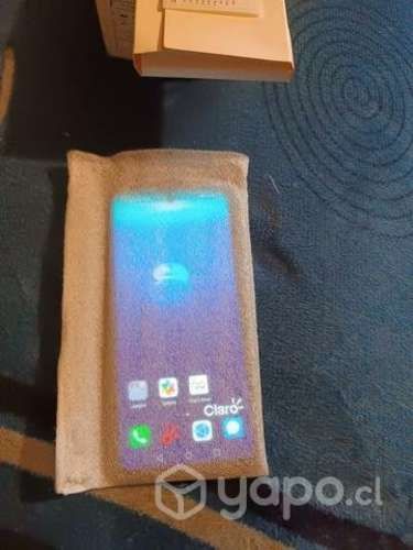 Celular Huawei y7A poco uso