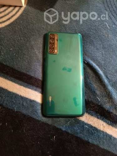 Celular Huawei y7A poco uso