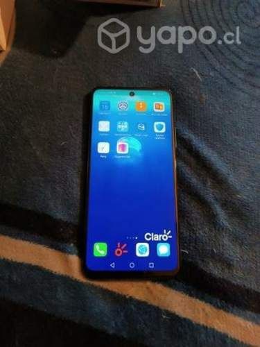 Celular Huawei y7A poco uso