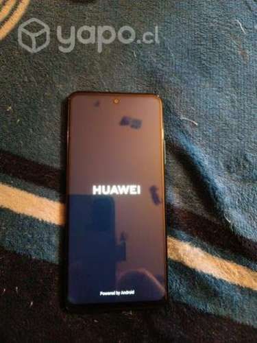 Celular Huawei y7A poco uso