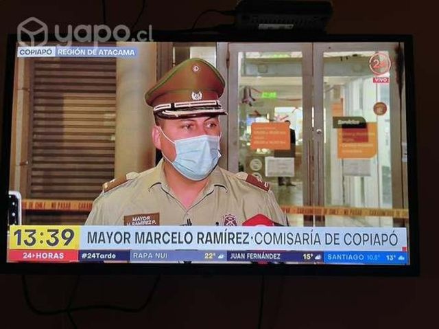 Smart TV Haier 32 pulgadas