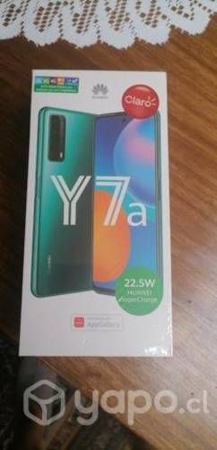 Teléfono HUAWEI Y7