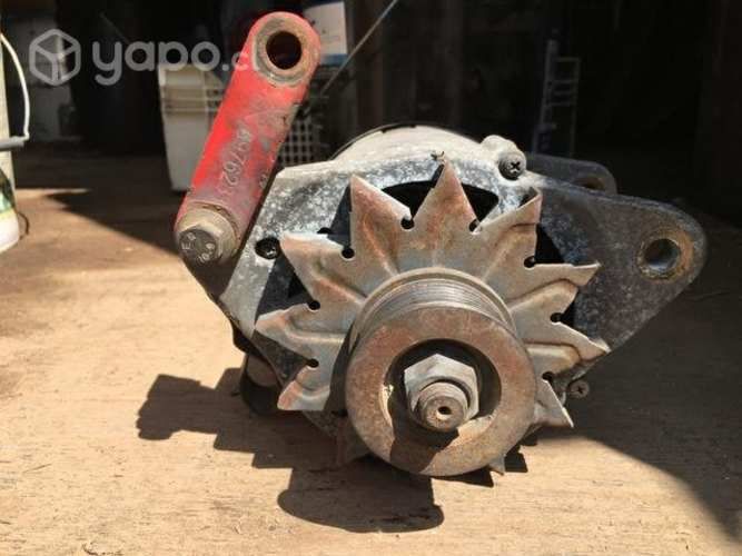 Alternador motor cummins 4bt