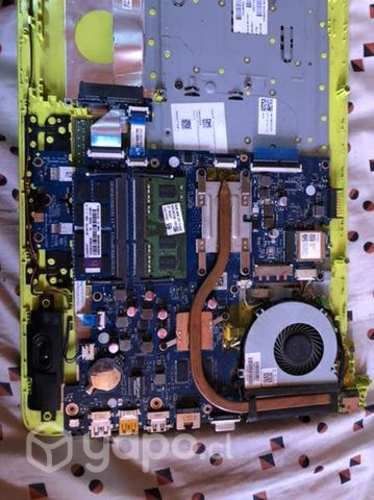 Placa madre notebook hp 250 g4