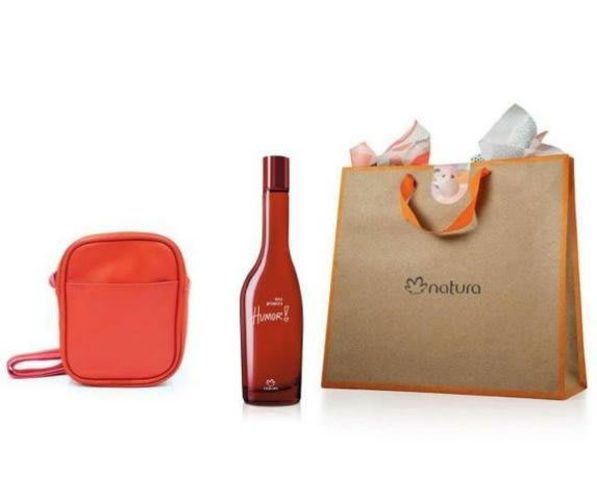 Kit Humor Meu primeiro de Natura