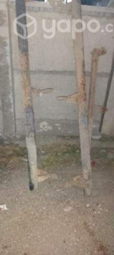 2 pizaderas de jepp para Restaurar