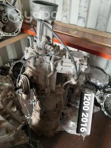 Caja Mitsubishi l200 automática 2017