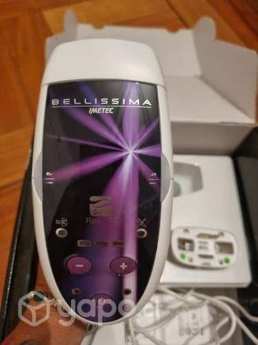 Depiladora laser