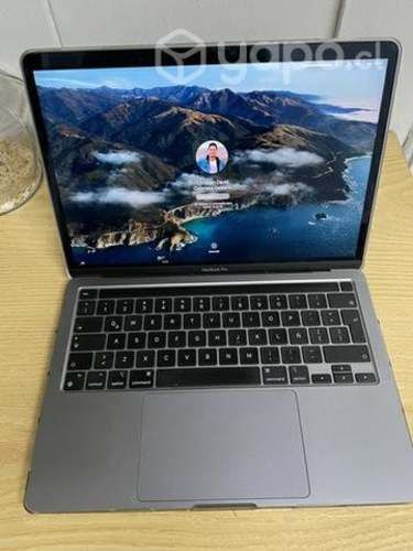 Apple Mac Book Pro 13,3, SSD 256 GB, RAM 8GB,M1