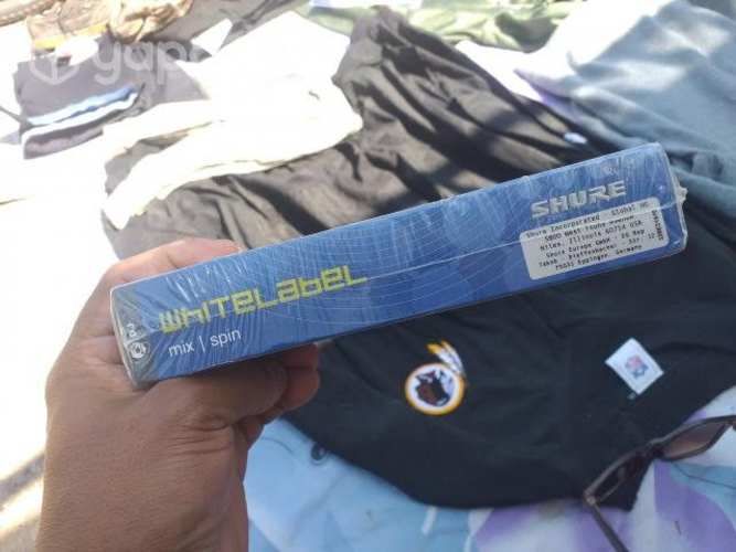 Shure whitelabel