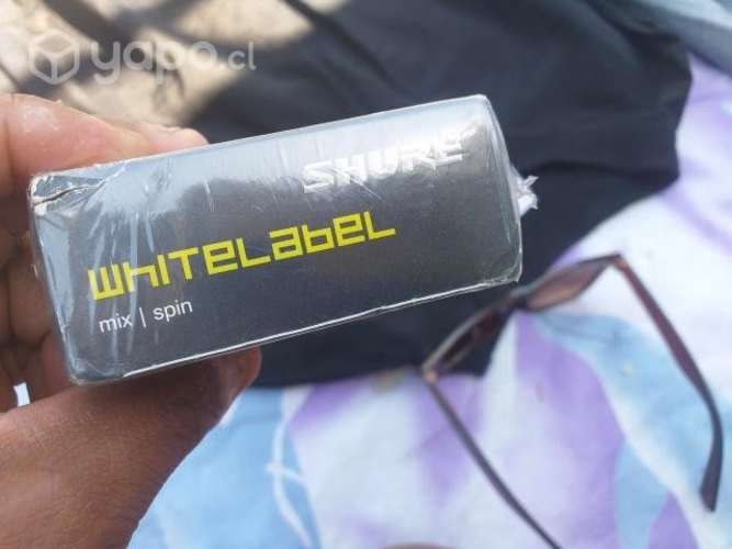 Shure whitelabel