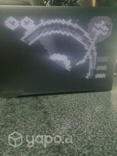 Por urgencia notebook como nuevo conversable