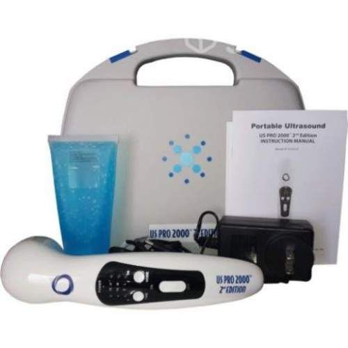 Ultrasonido kinesiologico