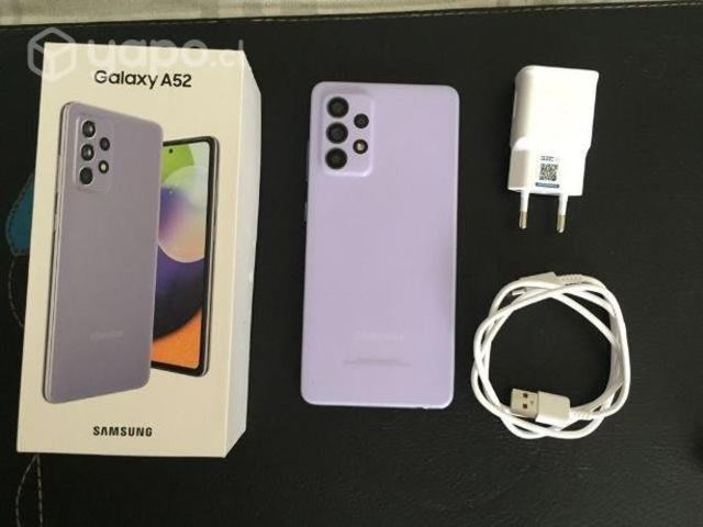 Samsung Galaxy A52