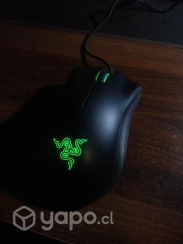 Mouse gamer Razer