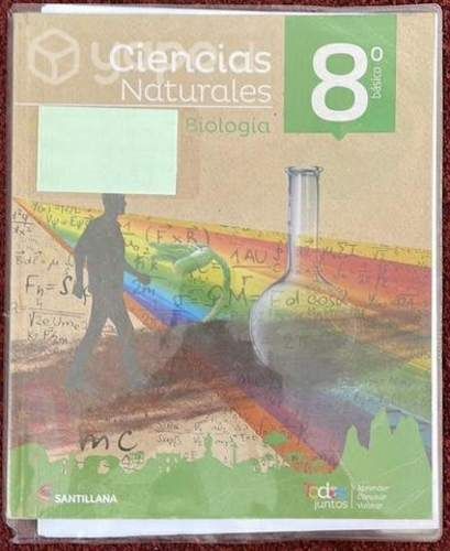 Ciencias Naturales 8 - Biología 8