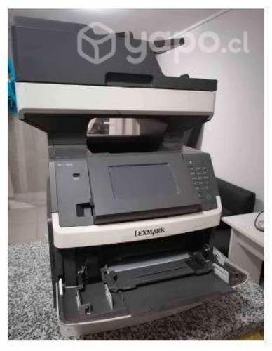 Multifuncional Lexmark Modelo Mx710