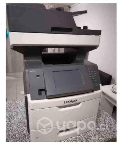 Multifuncional Lexmark Modelo Mx710