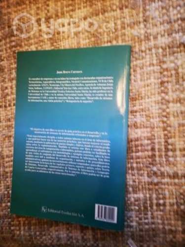 Desarrollo de sistemas de información