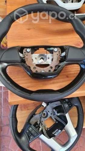 Volantes Kia Morning 3 colores repuesto de bodega