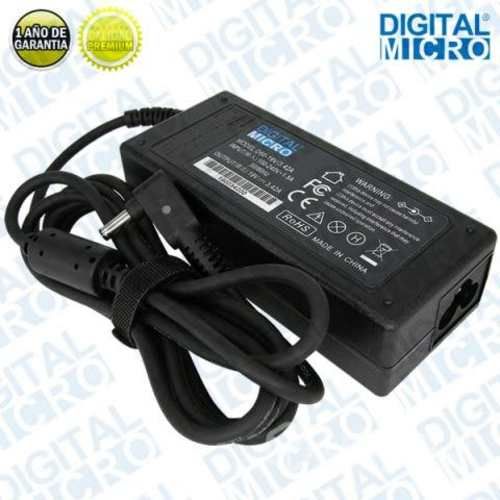 Cargador Asus 19v-3.42a 65w 4.0*1.35mm