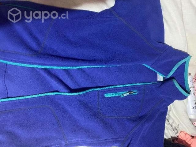 Poleron columbia niña