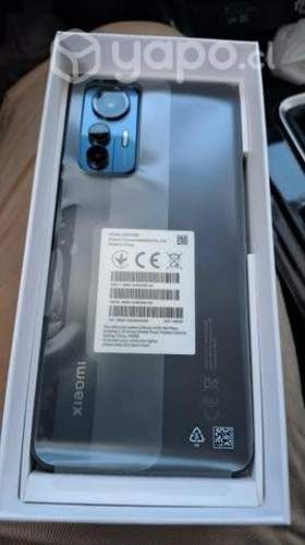Xiaomi 12 lite