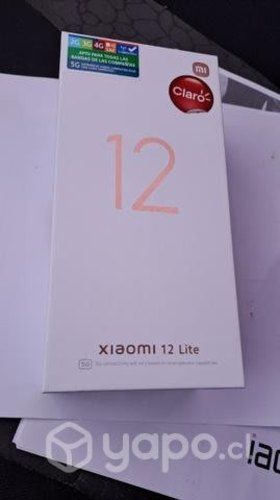 Xiaomi 12 lite