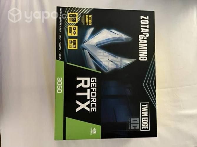 Tarjeta grafica 3050