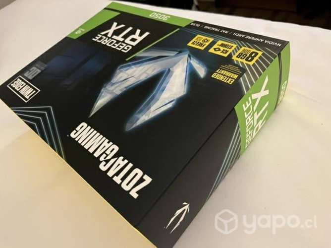 Tarjeta grafica 3050