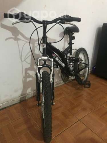 2 bicicletas hombre y mujer