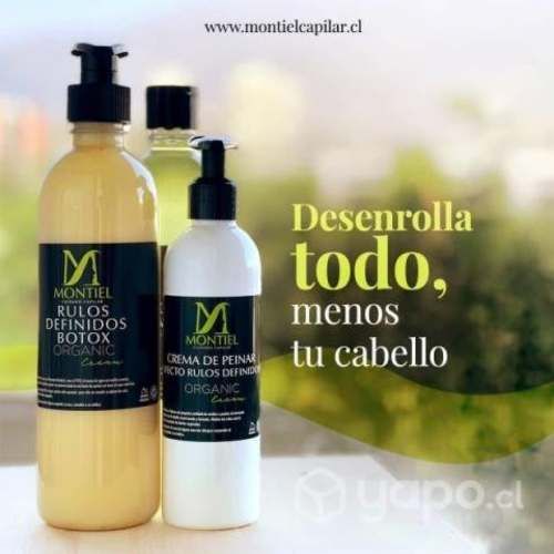 Kit Especial Rulos Definidos