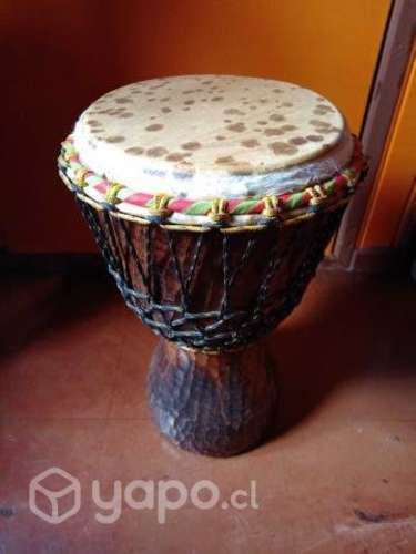 Djembe Africano de Luthier