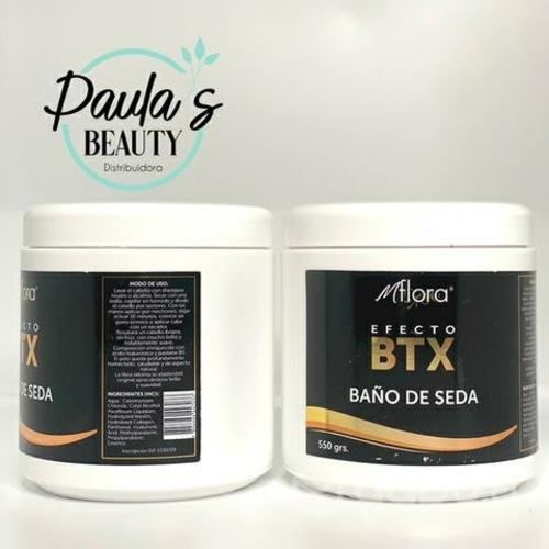 Crema de baño de seda marca flora 550gr