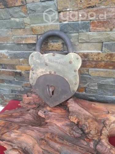 Candado salitrera Humberstone 26 cms