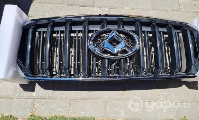 Máscara original MAXUS T60