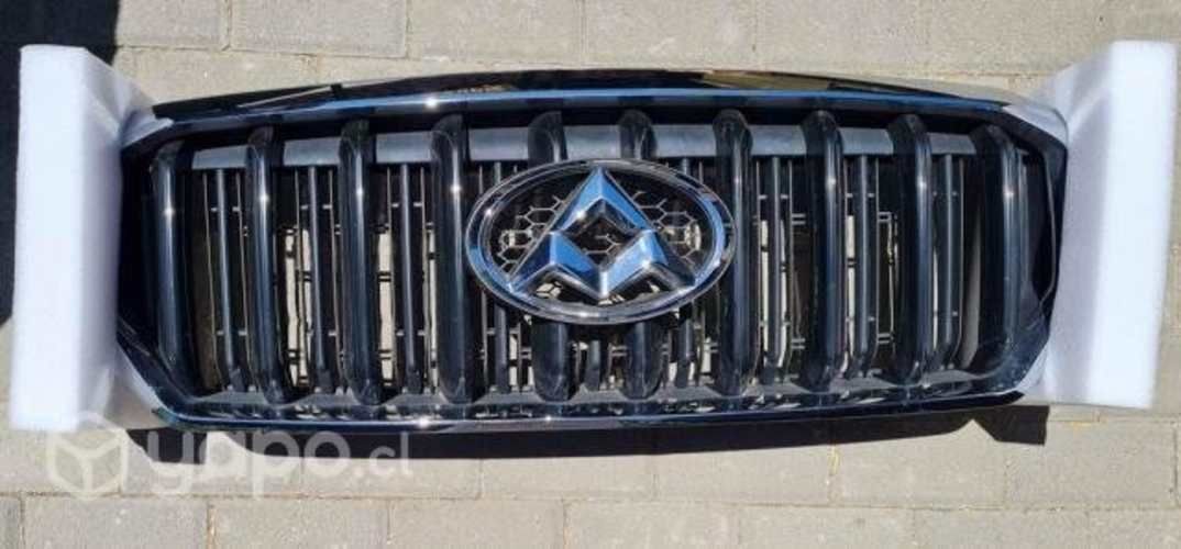 Máscara original MAXUS T60