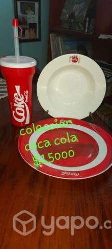 Coca cola colección