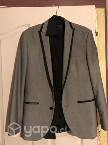 Terno talla L Mossino