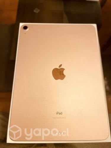 Ipad air rosa