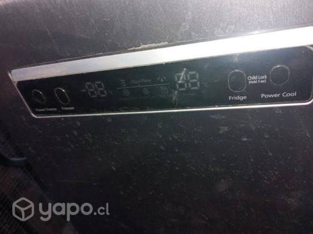 Refrigerador Samsung