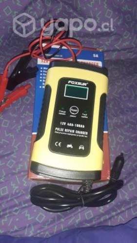 Cargador de baterias