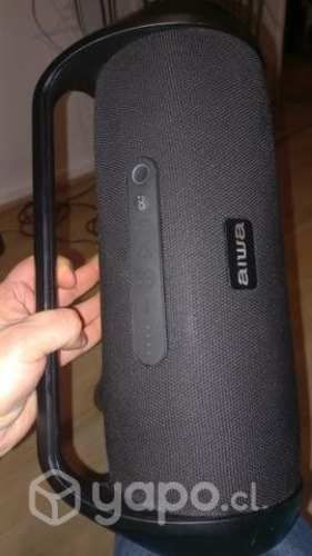 Parlante inteligente