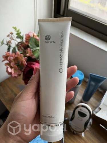 Galvanic Body Spa de Nu Skin set completo