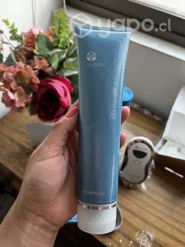 Galvanic Body Spa de Nu Skin set completo